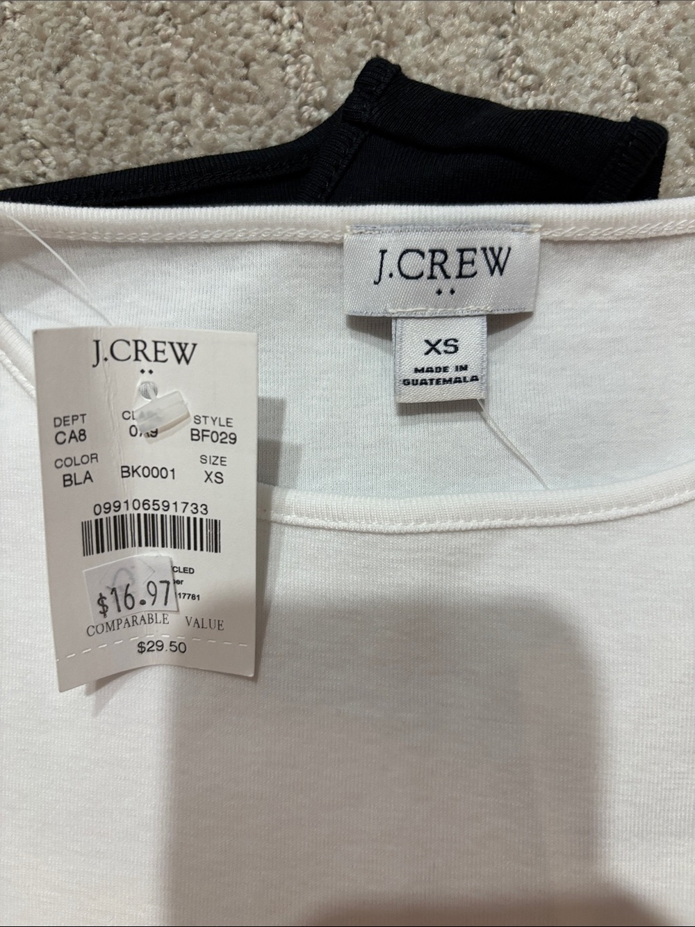 🏷 Set of 2 J. Crew tanks - Picture 4 of 6
